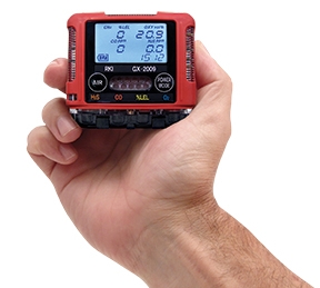 Product Image of GX-2009 Personal Four Gas Monitor