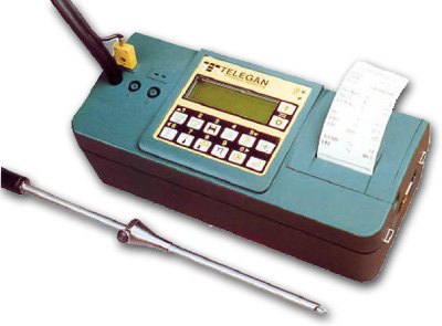 Product Image of Portable Multigas: Tempest 100 with NO2 and SO2