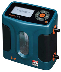 Product Image of Defender 520L Calibrator