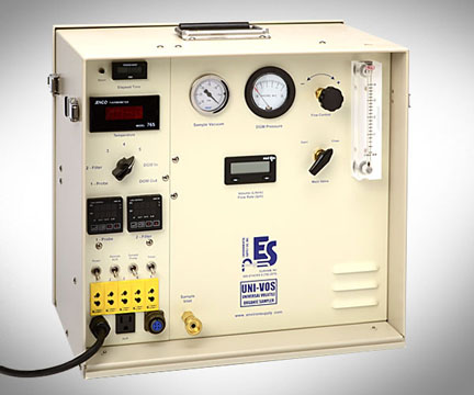 Product Image of VOST: Volatile Organic Compounds in Gaseous Emissions from Stationary Sources (SW-846 Methods 0030 and 0031)