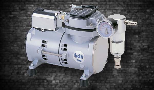 Vacuum Pumps