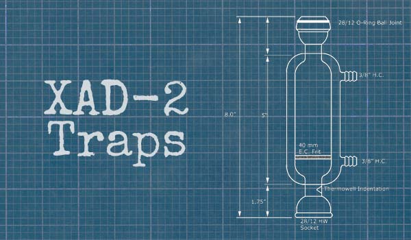 XAD-2 Traps